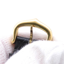 Load image into Gallery viewer, CARTIER Must tank Vermeille SM H28mm×W20mm Gold Plated Leather Ivory Dial5057001