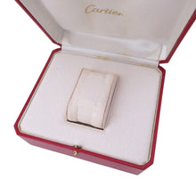 Load image into Gallery viewer, CARTIER Santos Galve LM H41mm×W29mm Stainless Steel Ivory DialW20018D6