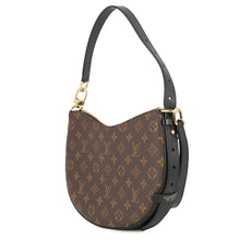 将图像加载到图库查看器中,LOUIS VUITTON Cookie BB BrownM15056 Monogram Size BB