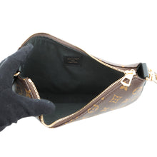 将图像加载到图库查看器中,LOUIS VUITTON Cookie BB BrownM15056 Monogram Size BB