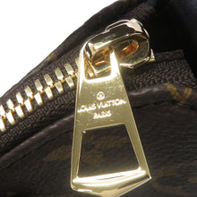 将图像加载到图库查看器中,LOUIS VUITTON Cookie BB BrownM15056 Monogram Size BB