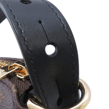 将图像加载到图库查看器中,LOUIS VUITTON Cookie BB BrownM15056 Monogram Size BB