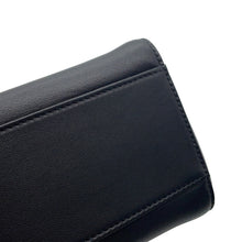 Load image into Gallery viewer, FENDI Peekaboo Black8BN244 Leather Size Mini