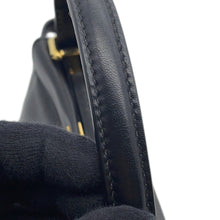 Load image into Gallery viewer, FENDI Peekaboo Black8BN244 Leather Size Mini