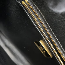 Load image into Gallery viewer, FENDI Peekaboo Black8BN244 Leather Size Mini