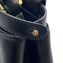 Load image into Gallery viewer, FENDI Peekaboo Black8BN244 Leather Size Mini