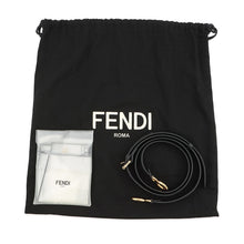 Load image into Gallery viewer, FENDI Peekaboo Black8BN244 Leather Size Mini