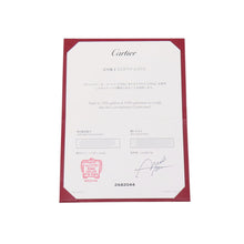 将图像加载到图库查看器中,CARTIER Trinity Three-Color Chain NecklaceB7058800 K18YG K18PG K18WG