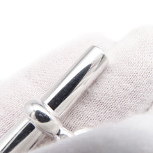 将图像加载到图库查看器中,HERMES Chaine d'Ancre Necklace 29 frames Size GM SV925