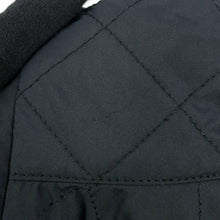 将图像加载到图库查看器中,HERMES Short coat, reversible, Chaine d'Ancre print Size 34 Blue Marine Cotton98% Polyurethane2% Polyester100%