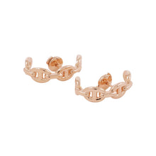 Load image into Gallery viewer, HERMES Chaine d'Ancre EarringsH221511B 18K Pink Gold