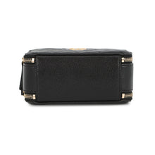 将图像加载到图库查看器中,CHANEL Matelasse Small Vanity Bag BlackAS3221 Caviar Leather