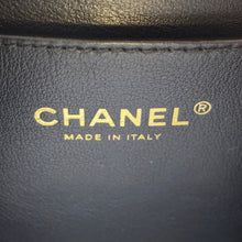 将图像加载到图库查看器中,CHANEL Matelasse Small Vanity Bag BlackAS3221 Caviar Leather