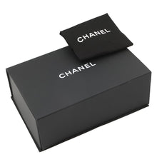 将图像加载到图库查看器中,CHANEL Matelasse Small Vanity Bag BlackAS3221 Caviar Leather