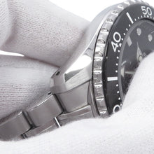 Load image into Gallery viewer, SEIKO Grand Seiko Sports Collection Spring Drive W44mm Stainless Steel Black DialSBGA461