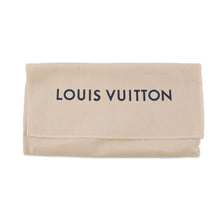 Load image into Gallery viewer, LOUIS VUITTON Portefeuille Clemence NoirM82336 Monogram Reverse Canvas