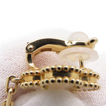 将图像加载到图库查看器中,Van Cleef & Arpels Magic Alhambra Earring 2 MotifVCARD78800 18K Yellow Gold