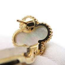 Load image into Gallery viewer, Van Cleef & Arpels Magic Alhambra Earring 2 MotifVCARD78800 18K Yellow Gold