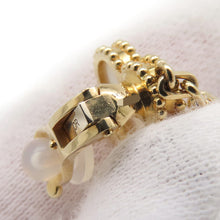 Load image into Gallery viewer, Van Cleef & Arpels Magic Alhambra Earring 2 MotifVCARD78800 18K Yellow Gold