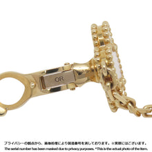 将图像加载到图库查看器中,Van Cleef & Arpels Magic Alhambra Earring 2 MotifVCARD78800 18K Yellow Gold