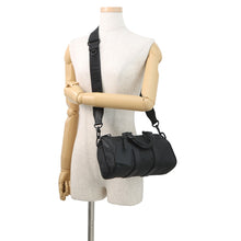 将图像加载到图库查看器中,LOUIS VUITTON Keepall Bandouliere NoirM20900 Monogram・Taurillon Size 25