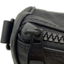 将图像加载到图库查看器中,LOUIS VUITTON Keepall Bandouliere NoirM20900 Monogram・Taurillon Size 25