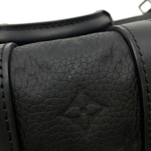 将图像加载到图库查看器中,LOUIS VUITTON Keepall Bandouliere NoirM20900 Monogram・Taurillon Size 25