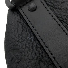 将图像加载到图库查看器中,LOUIS VUITTON Keepall Bandouliere NoirM20900 Monogram・Taurillon Size 25