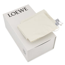 Load image into Gallery viewer, LOEWE Terra Vulca Sneakers Ivory/GreenL815282XAC Canvas Rubber Size 41