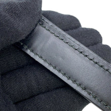 Load image into Gallery viewer, Bottega Veneta INTRECCIATO Cross Body Bag Black596730 Leather