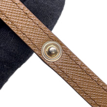 Load image into Gallery viewer, PRADA Chain wallet Camel1MT440 Saffiano Leather