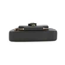 将图像加载到图库查看器中,CHANEL Shoulder Smartphone Case BlackAP2916 Caviar Leather