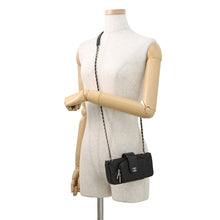 将图像加载到图库查看器中,CHANEL Shoulder Smartphone Case BlackAP2916 Caviar Leather