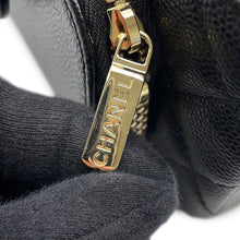将图像加载到图库查看器中,CHANEL Shoulder Smartphone Case BlackAP2916 Caviar Leather