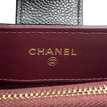 将图像加载到图库查看器中,CHANEL Shoulder Smartphone Case BlackAP2916 Caviar Leather