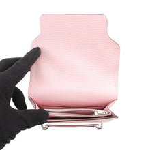 Load image into Gallery viewer, HERMES Roulis Roulis Slim Rose Sakura Chevre Myzore Goatskin