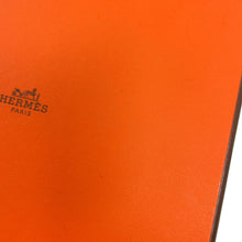 将图像加载到图库查看器中,HERMES Roulis Roulis Slim Rose Sakura Chevre Myzore Goatskin