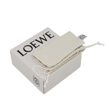 将图像加载到图库查看器中,LOEWE Anagram Strap Dark KhakiGreenC073T87X01 Jacquard Calf Leather