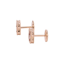 Load image into Gallery viewer, Van Cleef & Arpels Sweet Alhambra EarringsVCARN6BO00 18K Pink Gold