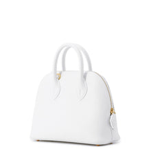 Load image into Gallery viewer, HERMES Bolide 1923 New White Evercolor Size Mini