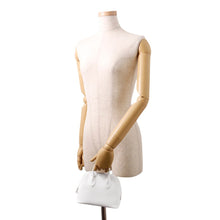 Load image into Gallery viewer, HERMES Bolide 1923 New White Evercolor Size Mini