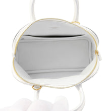 Load image into Gallery viewer, HERMES Bolide 1923 New White Evercolor Size Mini