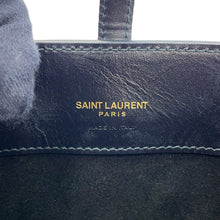 Load image into Gallery viewer, SAINT LAURENT PARIS LE 37 Bucket 2-Way Shoulder Bag Black765870 Lambskin Size Mini