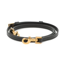 Load image into Gallery viewer, SAINT LAURENT PARIS LE 37 Bucket 2-Way Shoulder Bag Black765870 Lambskin Size Mini