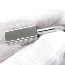 Load image into Gallery viewer, HERMES Kelly Watch Mini W16mm Stainless Steel Sparkling White Lacquer DialKE4.110