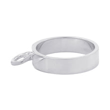 Load image into Gallery viewer, HERMES Collier de Chien Ring Size PM/55/#15H115607B SV925