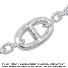 Load image into Gallery viewer, HERMES Chaine d'Ancre Farandole Bracelet Size ST SV925