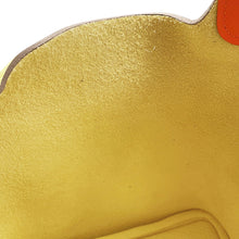 Load image into Gallery viewer, HERMES Picotin Lock Eclat Limoncello/Orange Minian Taurillon Clemence Swift Leather Size PM