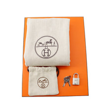 将图像加载到图库查看器中,HERMES Picotin Lock Eclat Limoncello/Orange Minian Taurillon Clemence Swift Leather Size PM