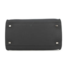 Load image into Gallery viewer, The Row Soft Margaux BlackW1586L133BLPL Calf Leather Size 12